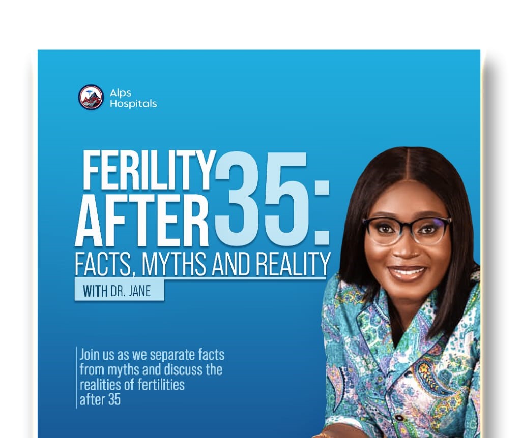 Fertility after 35: Facts, Myths, and Reality