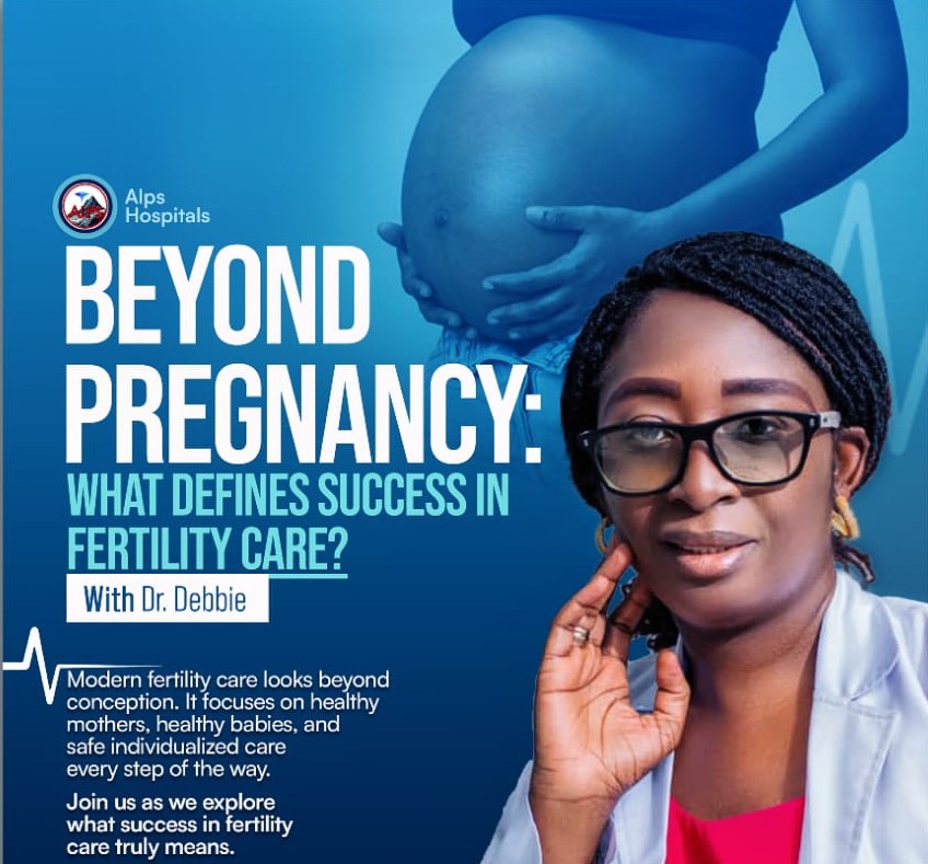 Beyond Pregnancy: What defines success in fertility care