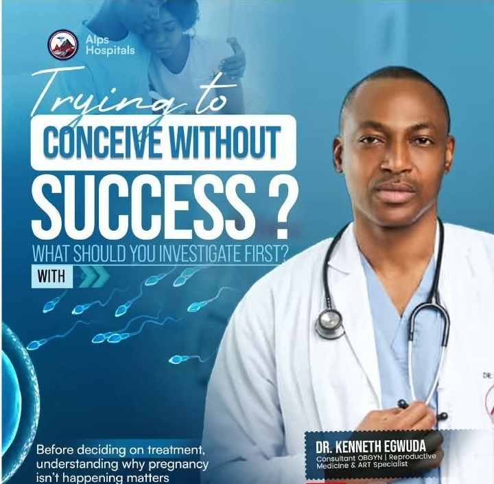 TRYING TO CONCEIVE WITHOUT SUCCESS? What Should You Investigate First?