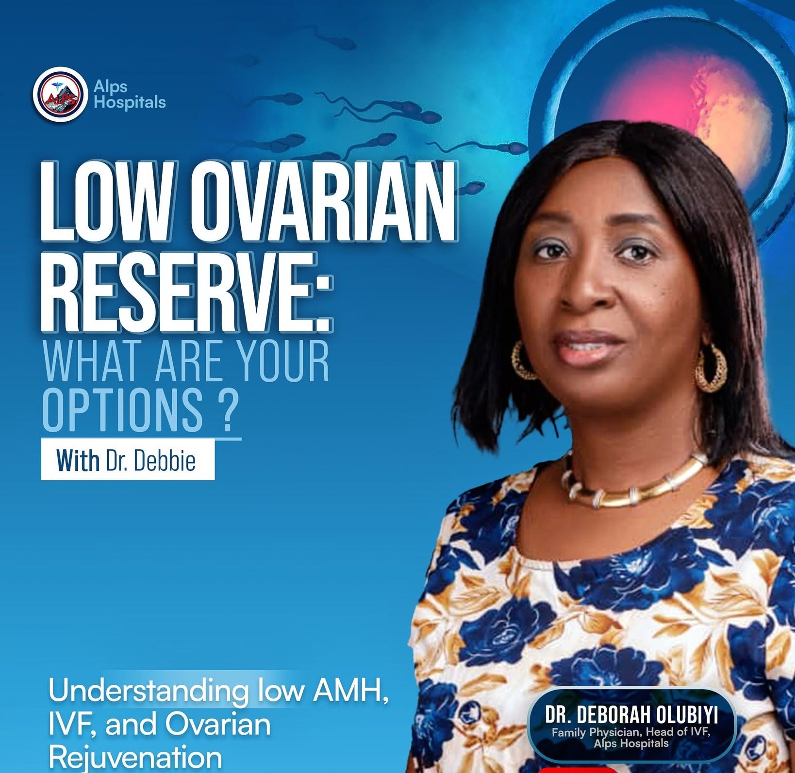 LOW OVARIAN RESERVE: WHAT ARE YOUR OPTIONS?