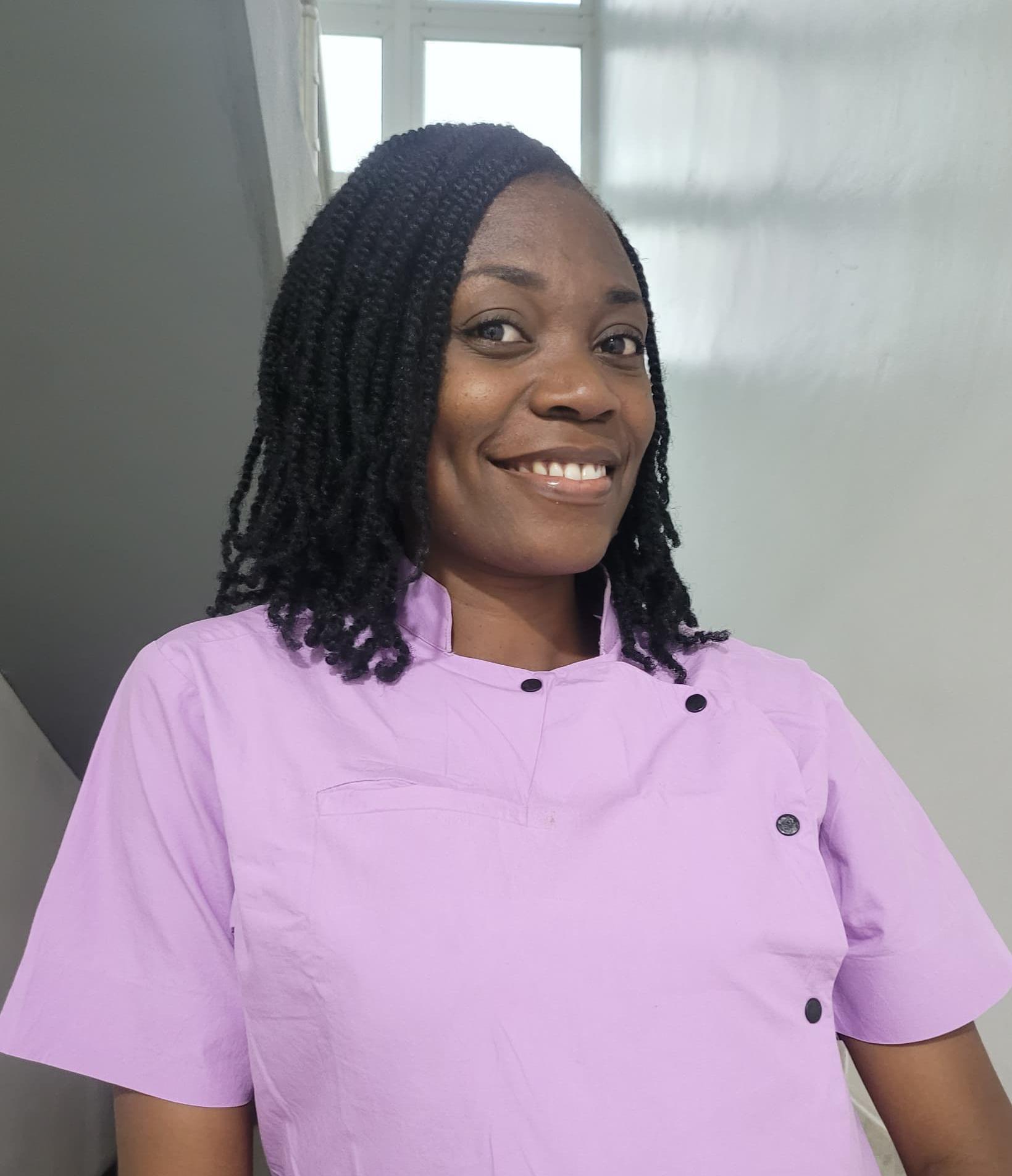 Nrs. Ruth Ogogo