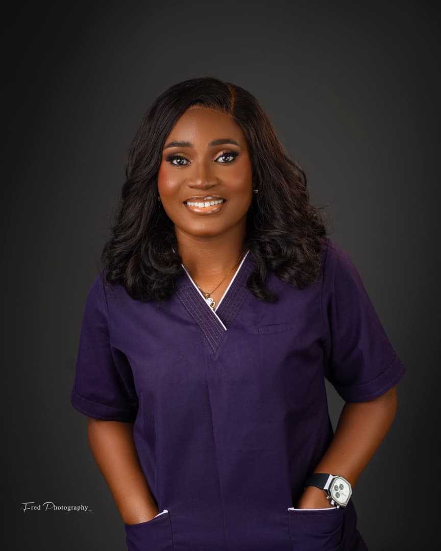 Dr. Jane Orjiani