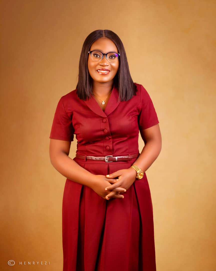 Dr. Jane Orjiani