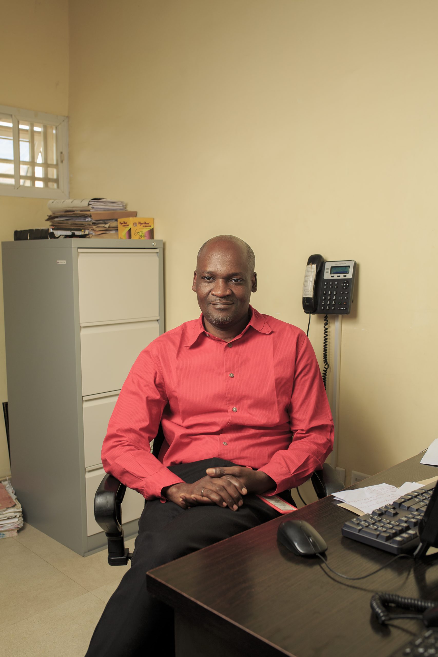 Mr. Bulus Emmanuel