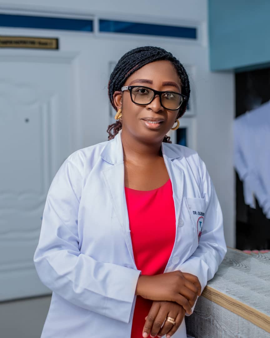 Dr. Olubiyi Deborah